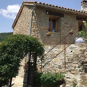 Très Belle Maison De Campagne En Pierre De Grès Braux (Alpes-de-Haute-Provence)